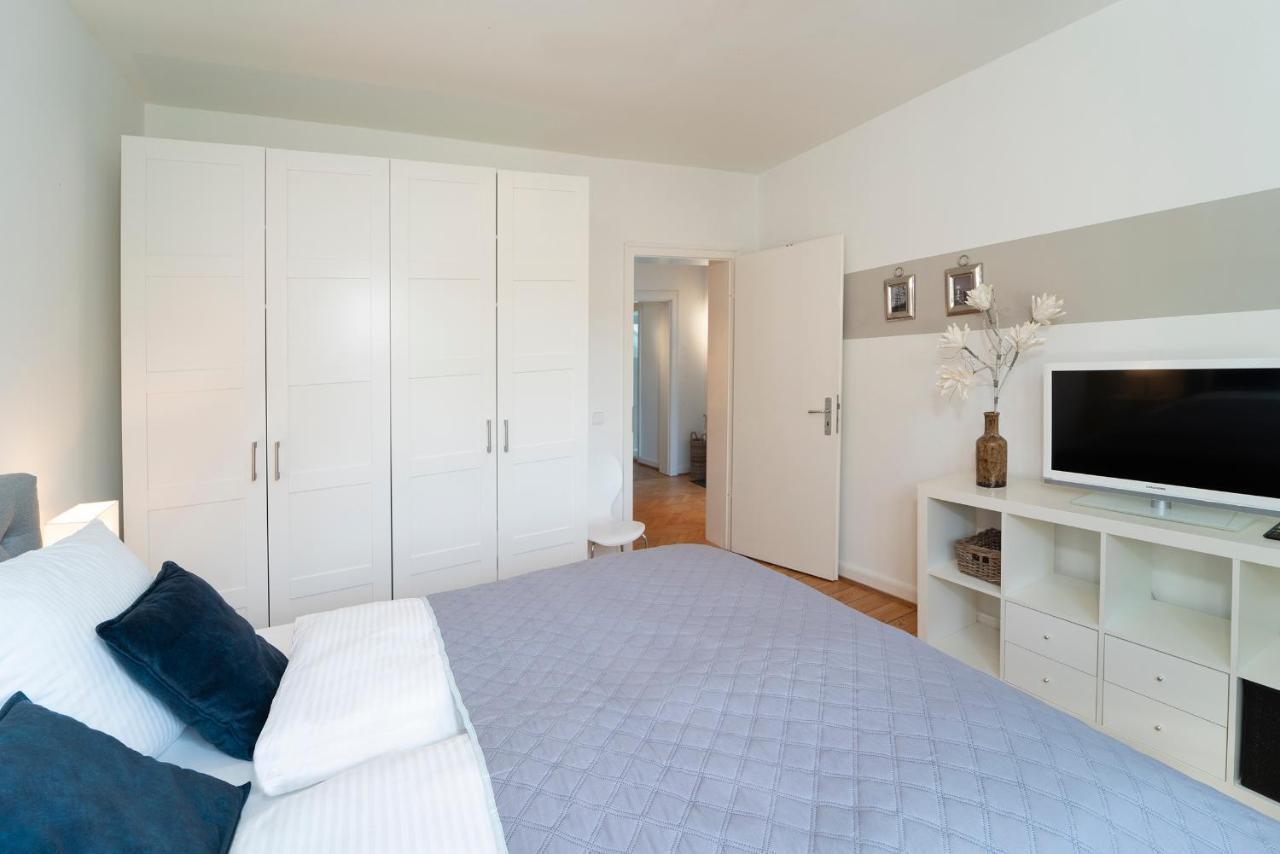 Lieblingsplatz Travemuende Appartement Lübeck Buitenkant foto