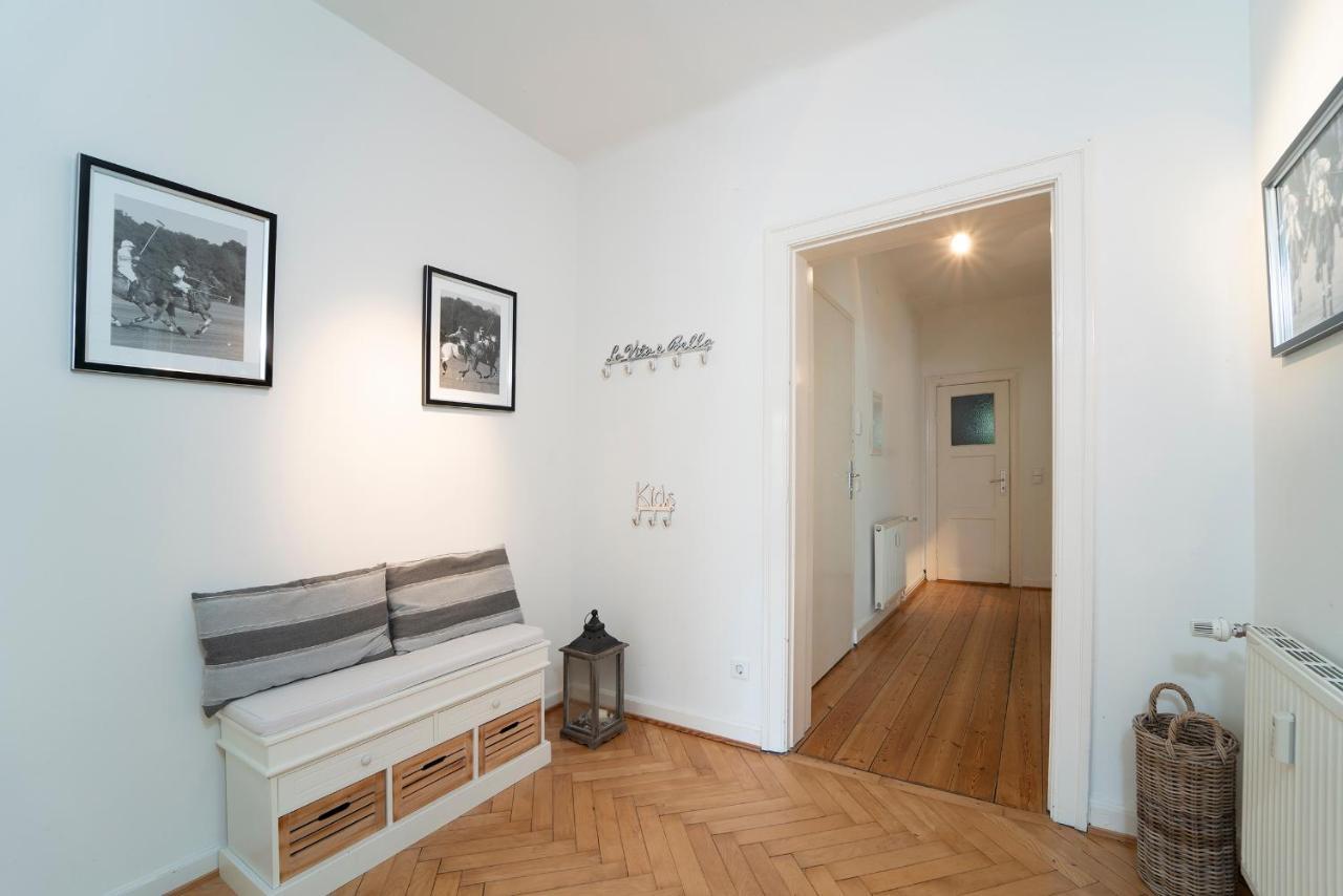 Lieblingsplatz Travemuende Appartement Lübeck Buitenkant foto