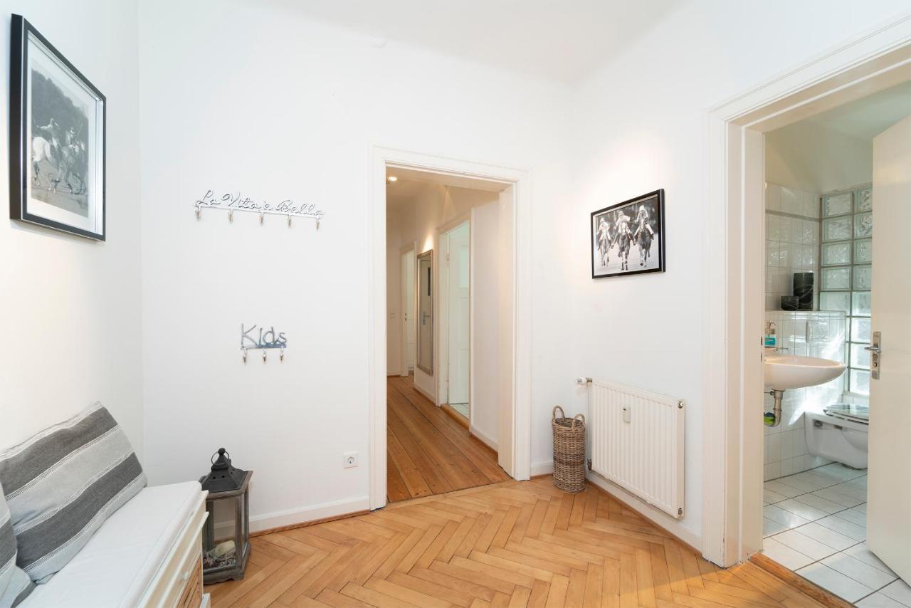 Lieblingsplatz Travemuende Appartement Lübeck Buitenkant foto