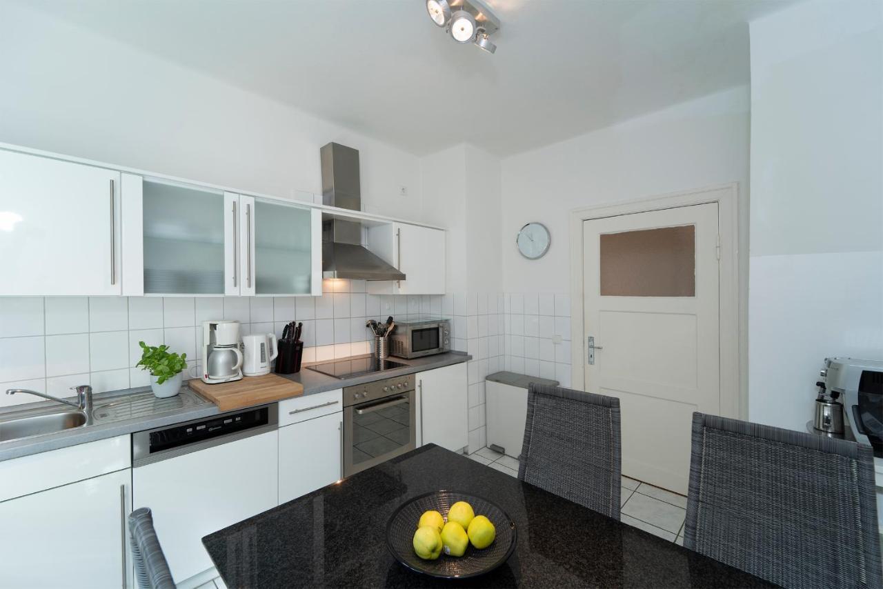 Lieblingsplatz Travemuende Appartement Lübeck Buitenkant foto